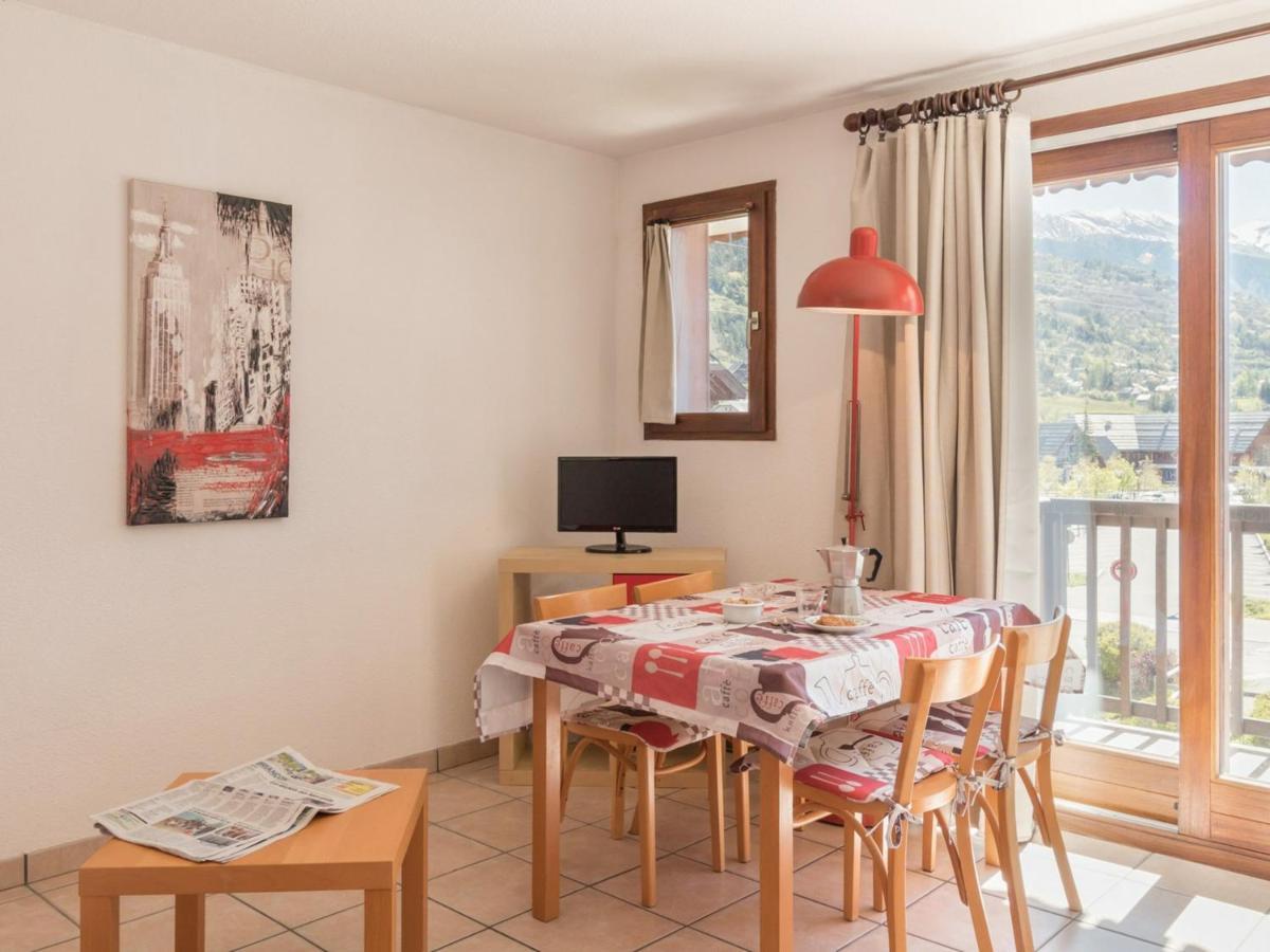 סר שבלייה Appartement Lumineux 2 Pieces 6 Pers, Proche Pistes Et Commerces - La Salle Les Alpes - Fr-1-330F-29 מראה חיצוני תמונה
