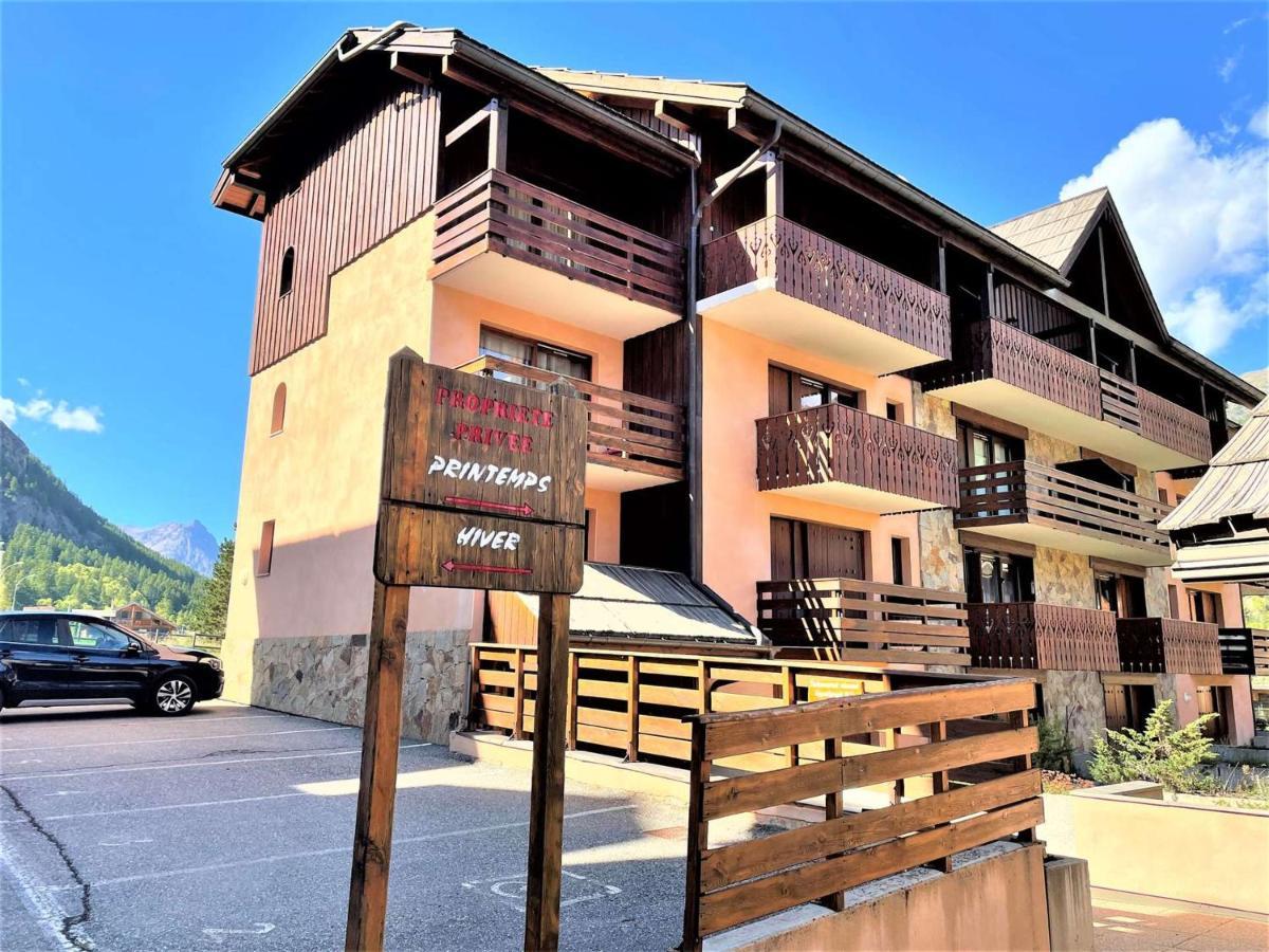 סר שבלייה Appartement Lumineux 2 Pieces 6 Pers, Proche Pistes Et Commerces - La Salle Les Alpes - Fr-1-330F-29 מראה חיצוני תמונה