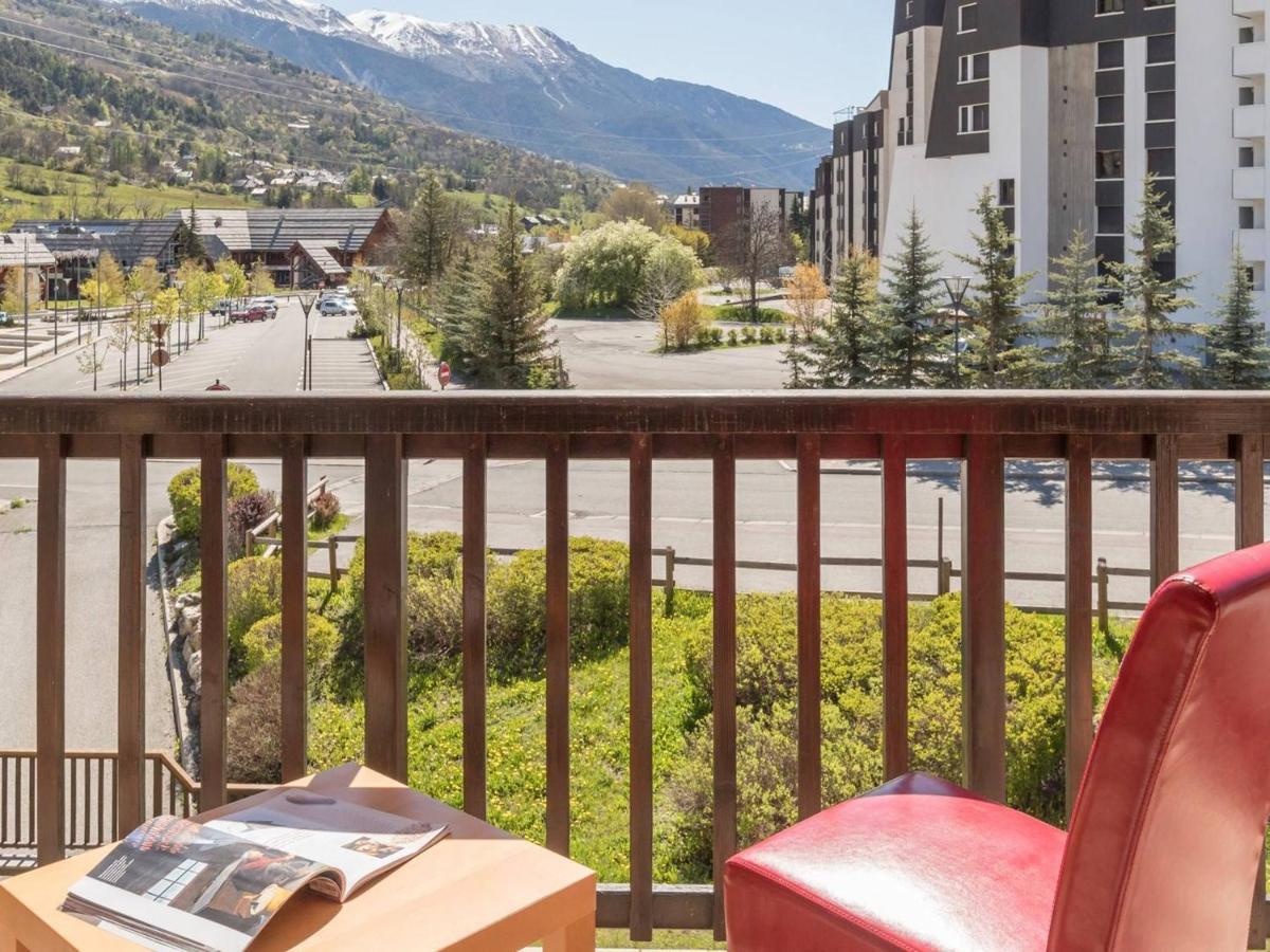 סר שבלייה Appartement Lumineux 2 Pieces 6 Pers, Proche Pistes Et Commerces - La Salle Les Alpes - Fr-1-330F-29 מראה חיצוני תמונה