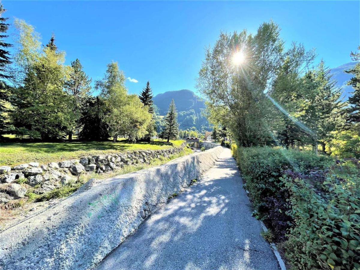 סר שבלייה Appartement Lumineux 2 Pieces 6 Pers, Proche Pistes Et Commerces - La Salle Les Alpes - Fr-1-330F-29 מראה חיצוני תמונה
