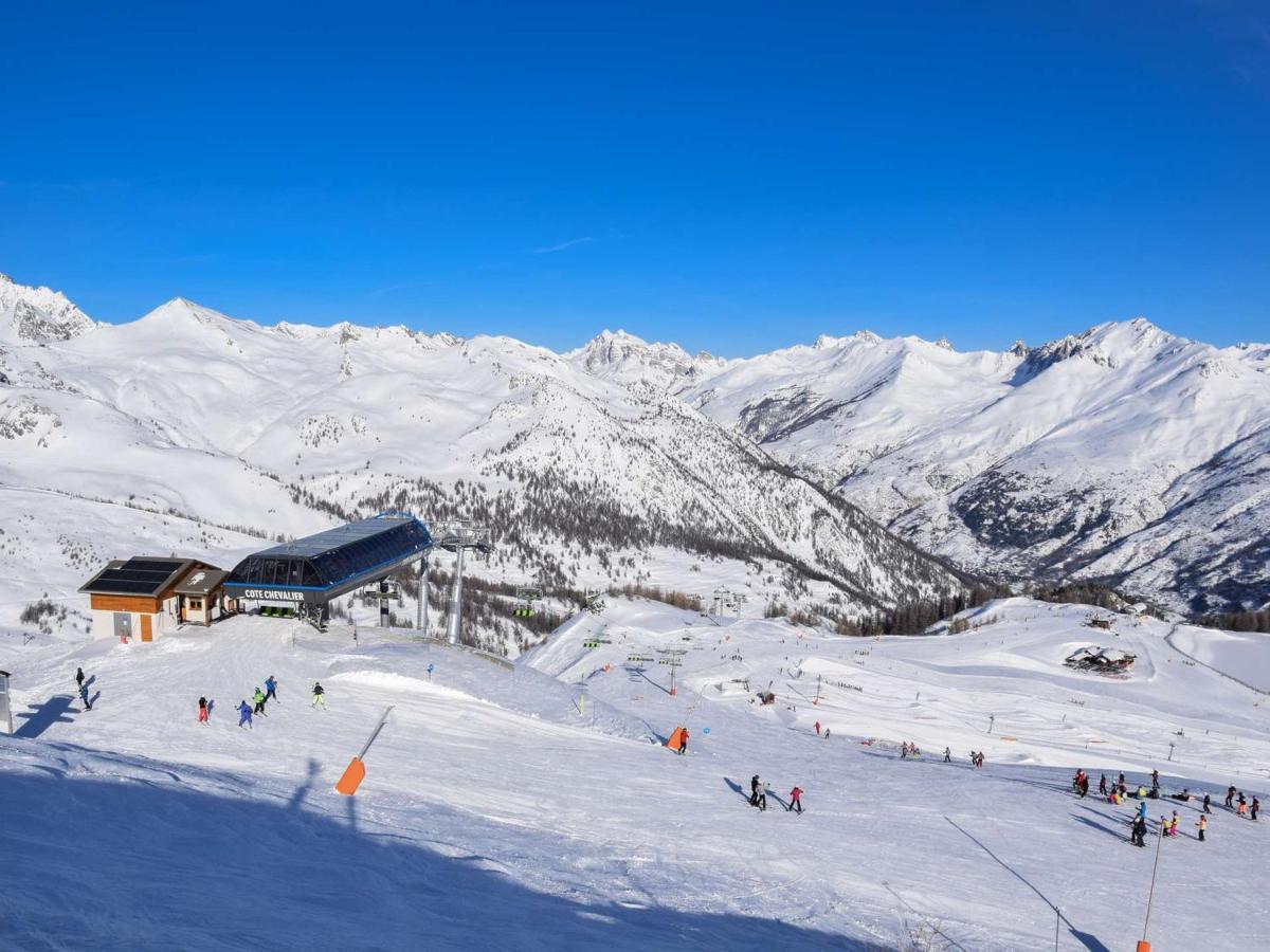 סר שבלייה Appartement Lumineux 2 Pieces 6 Pers, Proche Pistes Et Commerces - La Salle Les Alpes - Fr-1-330F-29 מראה חיצוני תמונה