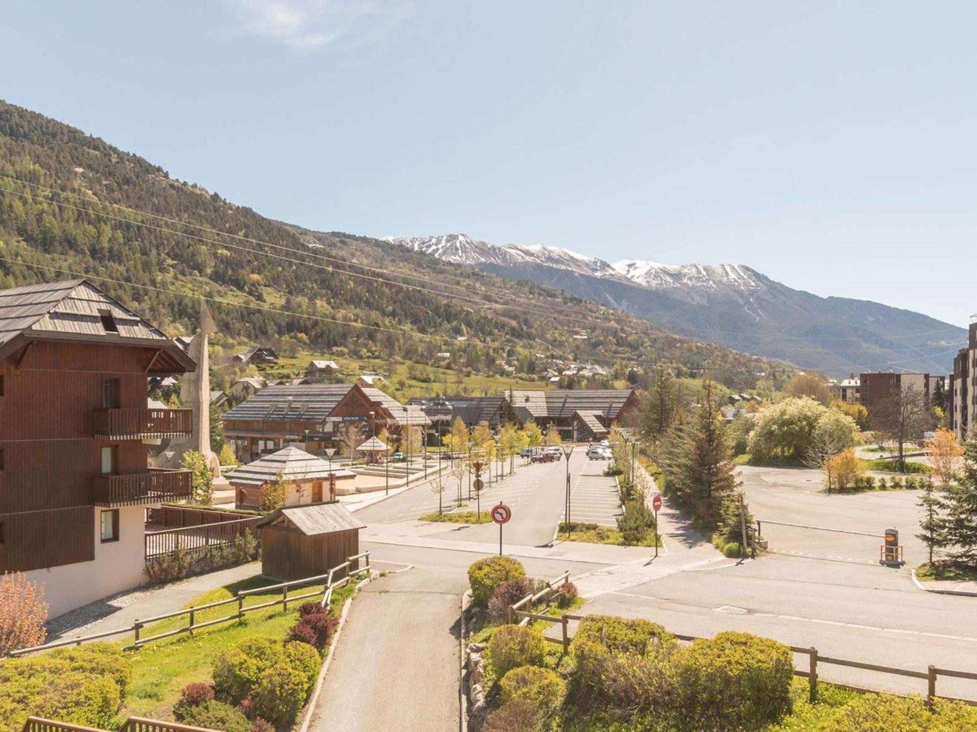סר שבלייה Appartement Lumineux 2 Pieces 6 Pers, Proche Pistes Et Commerces - La Salle Les Alpes - Fr-1-330F-29 מראה חיצוני תמונה