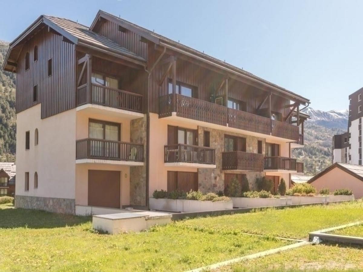 סר שבלייה Appartement Lumineux 2 Pieces 6 Pers, Proche Pistes Et Commerces - La Salle Les Alpes - Fr-1-330F-29 מראה חיצוני תמונה