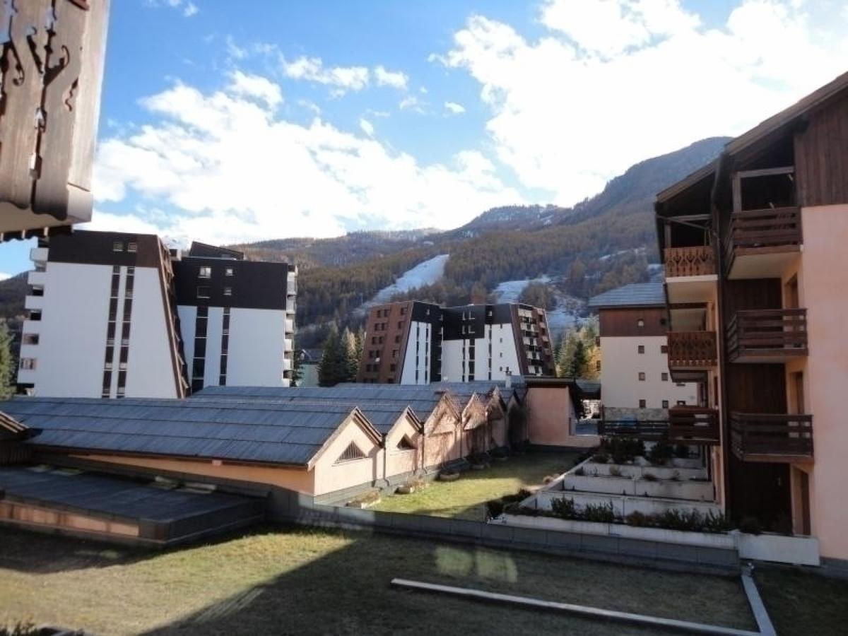סר שבלייה Appartement Lumineux 2 Pieces 6 Pers, Proche Pistes Et Commerces - La Salle Les Alpes - Fr-1-330F-29 מראה חיצוני תמונה