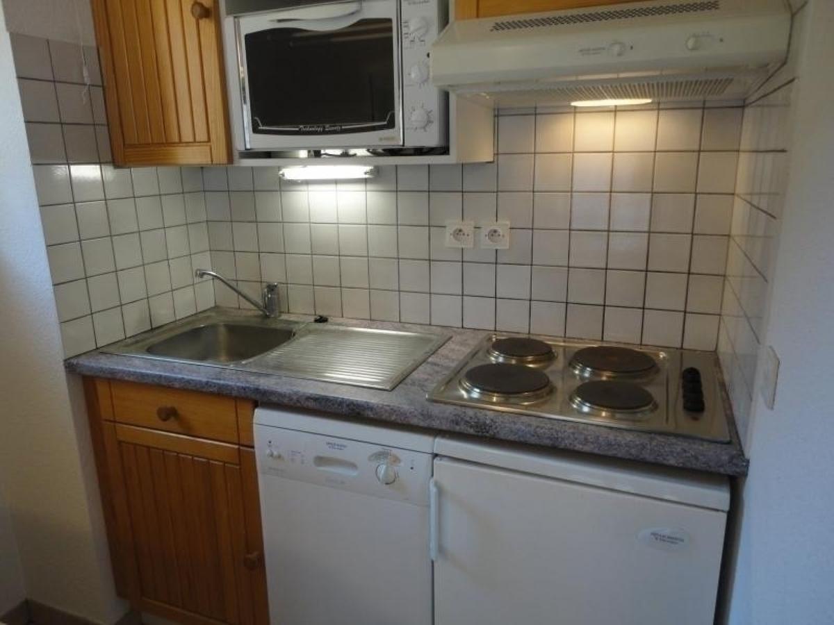 סר שבלייה Appartement Lumineux 2 Pieces 6 Pers, Proche Pistes Et Commerces - La Salle Les Alpes - Fr-1-330F-29 מראה חיצוני תמונה
