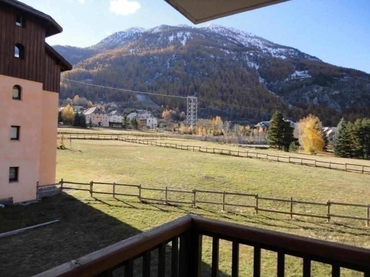 סר שבלייה Appartement Lumineux 2 Pieces 6 Pers, Proche Pistes Et Commerces - La Salle Les Alpes - Fr-1-330F-29 מראה חיצוני תמונה