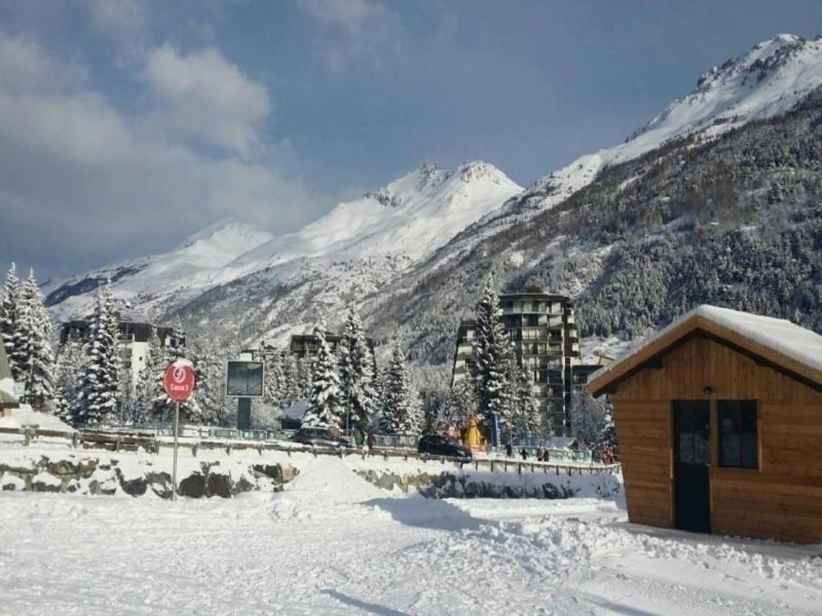 סר שבלייה Appartement Lumineux 2 Pieces 6 Pers, Proche Pistes Et Commerces - La Salle Les Alpes - Fr-1-330F-29 מראה חיצוני תמונה