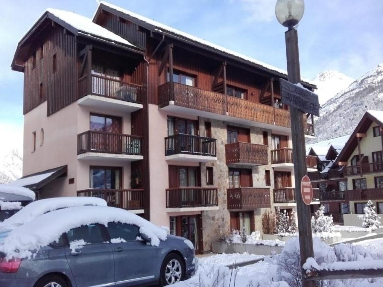 סר שבלייה Appartement Lumineux 2 Pieces 6 Pers, Proche Pistes Et Commerces - La Salle Les Alpes - Fr-1-330F-29 מראה חיצוני תמונה