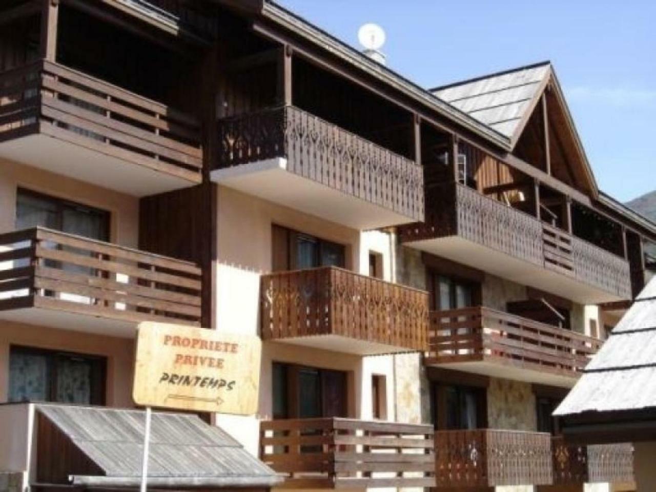 סר שבלייה Appartement Lumineux 2 Pieces 6 Pers, Proche Pistes Et Commerces - La Salle Les Alpes - Fr-1-330F-29 מראה חיצוני תמונה